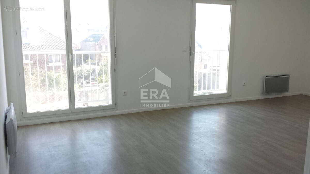 Appartement à BERCK