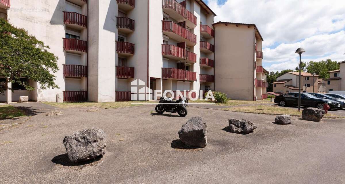 Appartement à MONT-DE-MARSAN