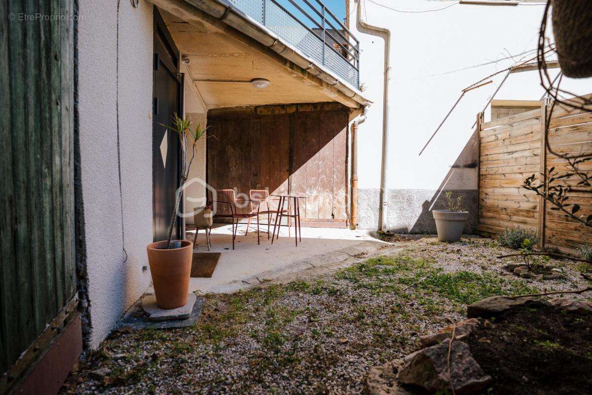 Maison à CABESTANY