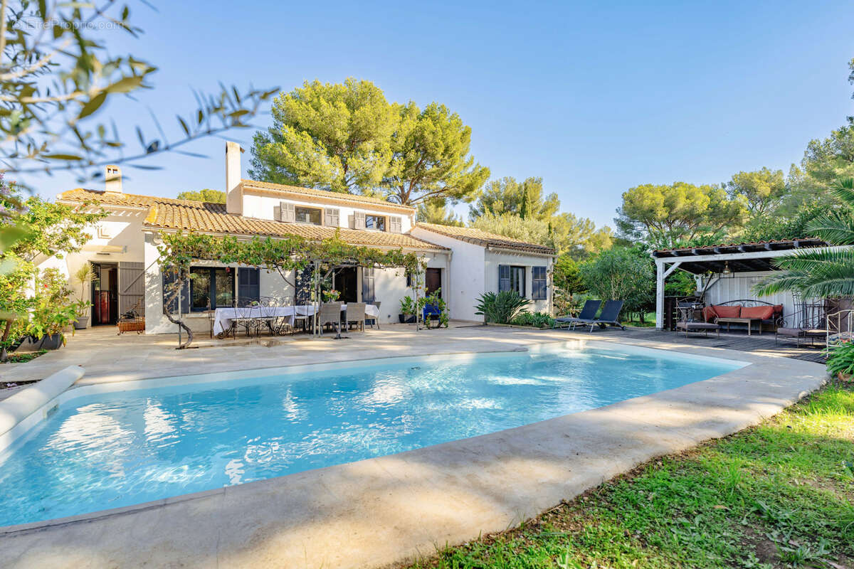 Maison à SANARY-SUR-MER