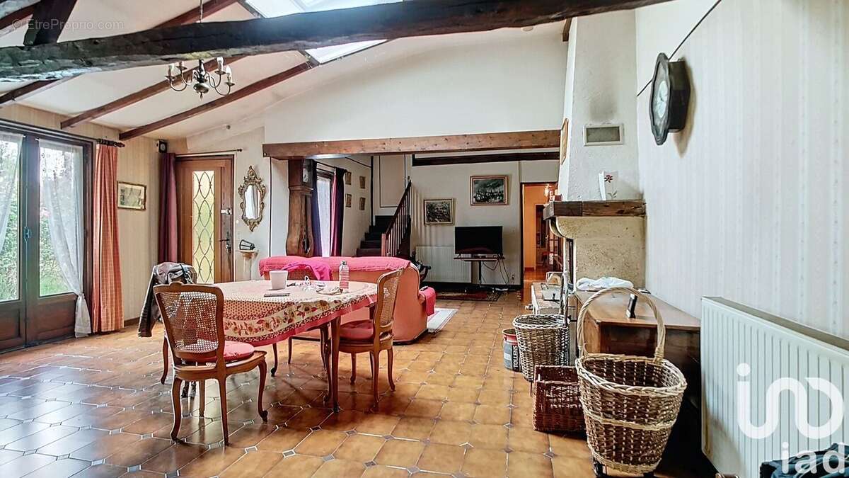 Photo 3 - Maison à SAINT-BRISSON-SUR-LOIRE