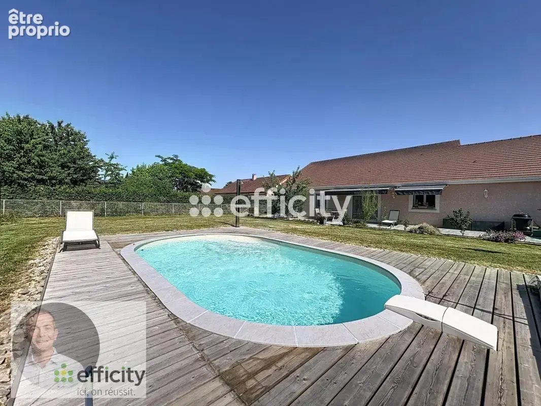 Maison à MAGNET