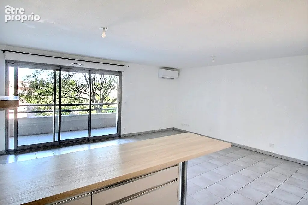 Monteux  appartement t3 avec terrasse, garage fermé et parking - photo 3