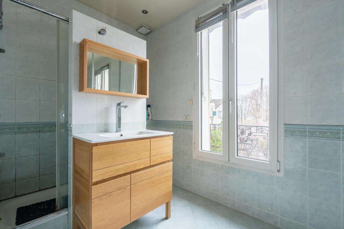 Maison à NOISY-LE-SEC