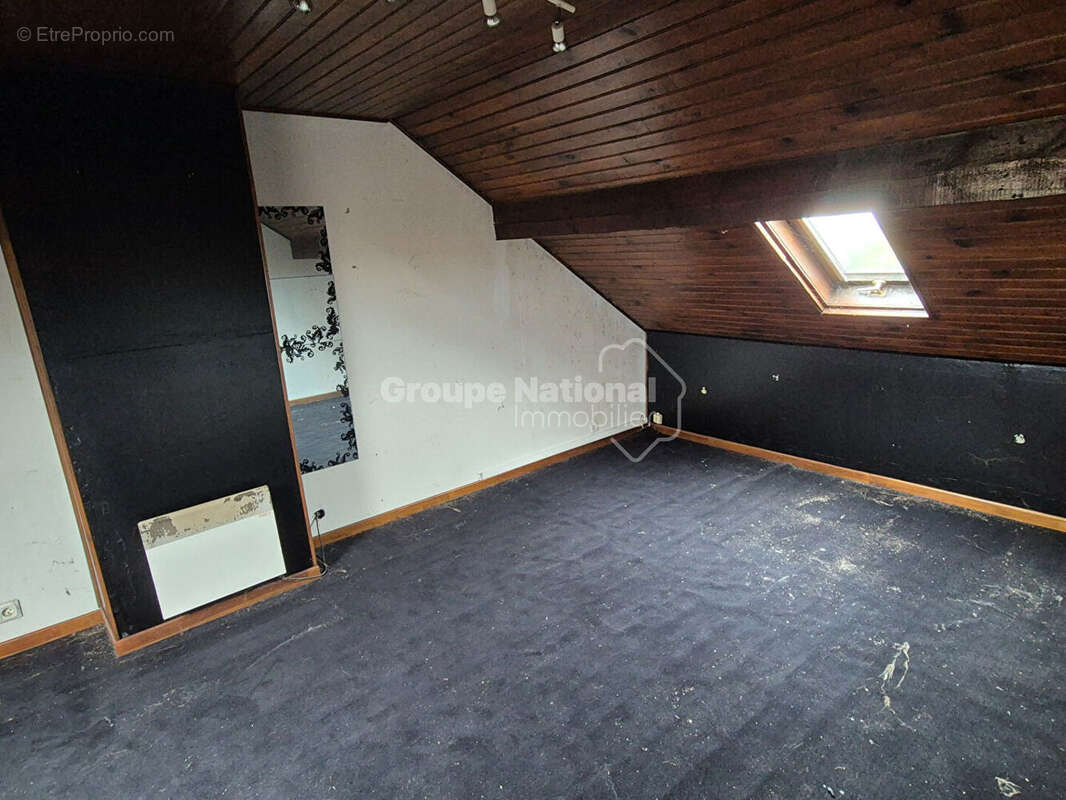 Maison à SAINT-CREPIN-IBOUVILLERS