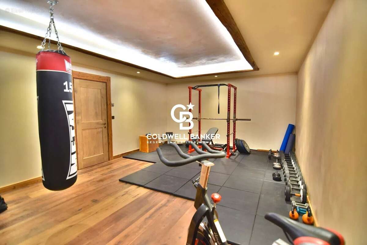 Maison à LES HOUCHES