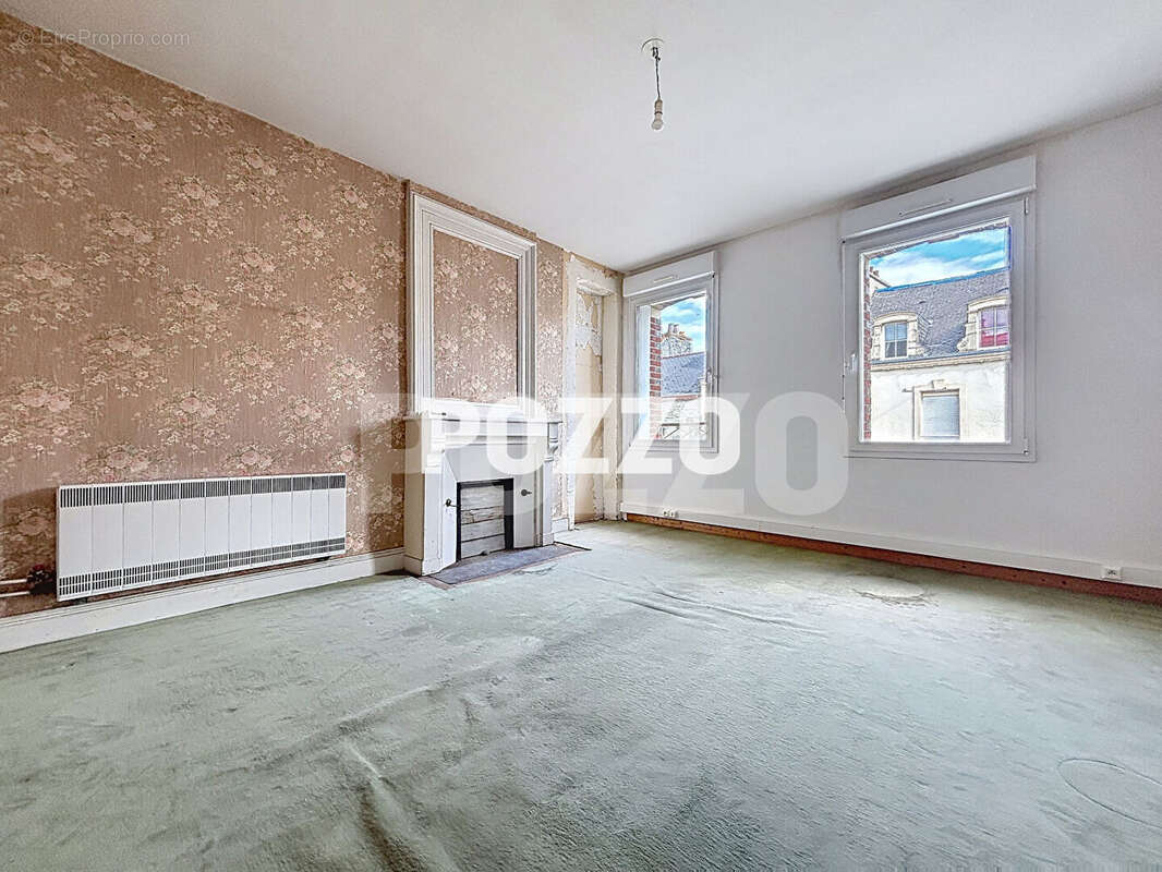 Maison à CHERBOURG-OCTEVILLE