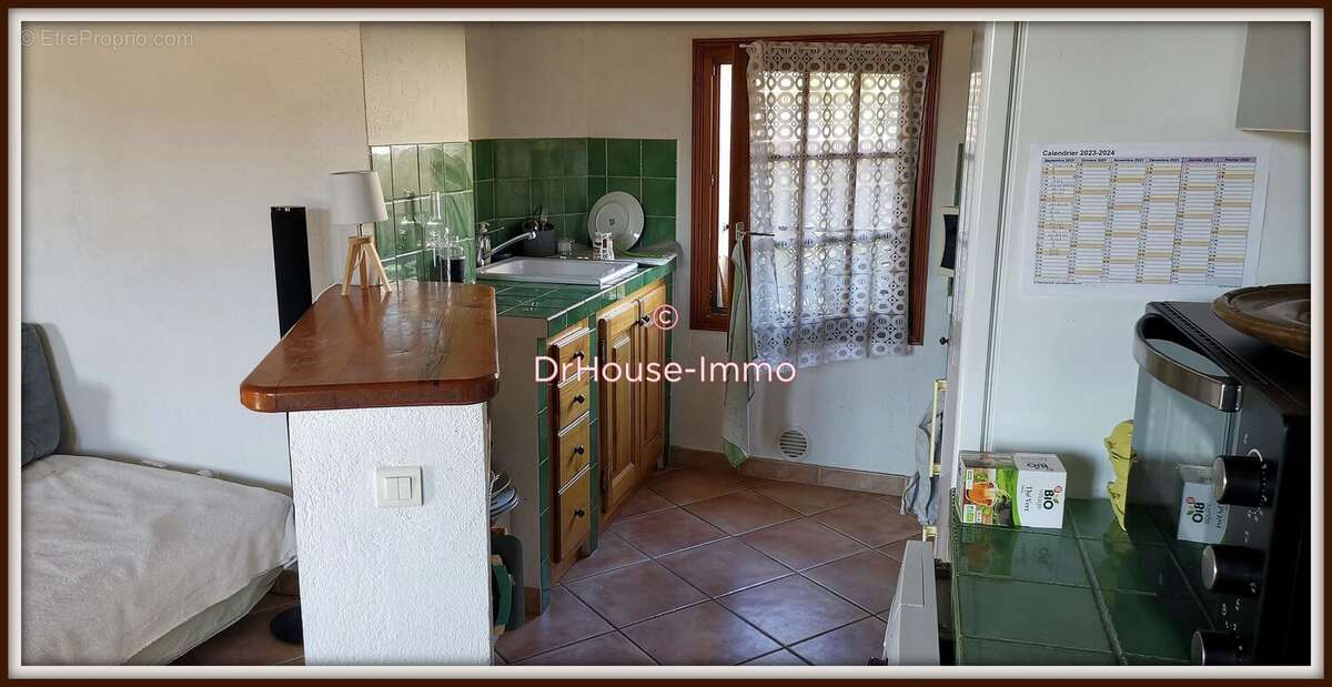 Appartement à LORGUES