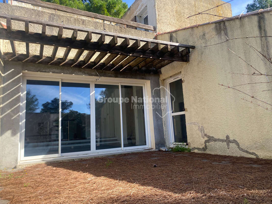 Maison à LES BAUX-DE-PROVENCE
