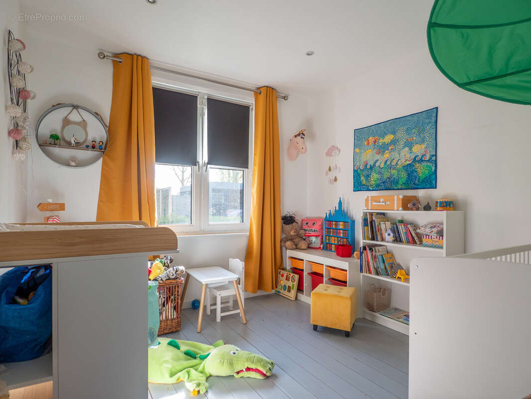 Maison à TILLOY-LEZ-MARCHIENNES