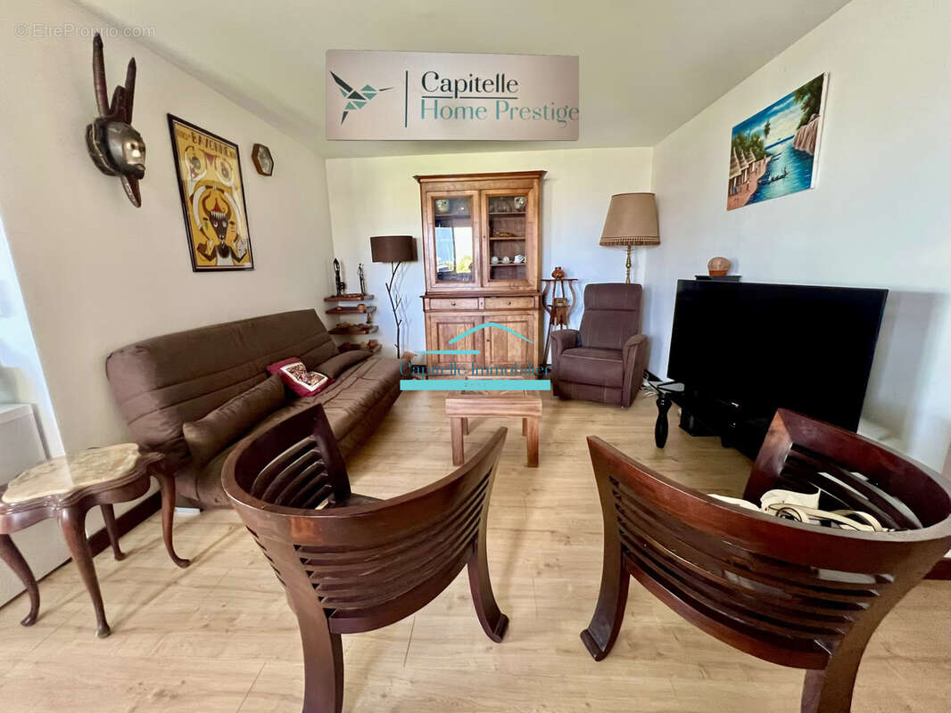 Appartement à LE GOSIER