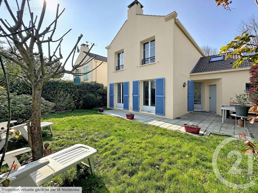 Photo 1 - Maison à FRESNES