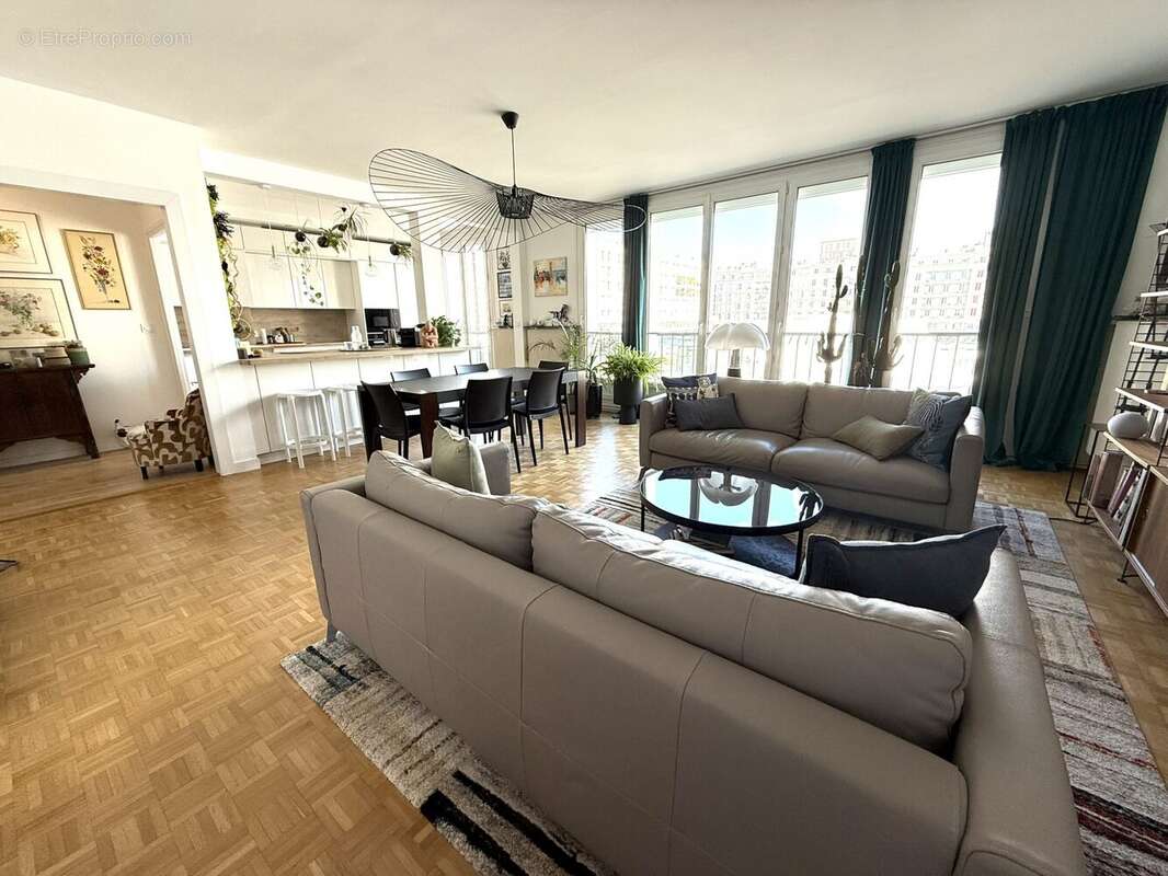 Appartement à LE HAVRE