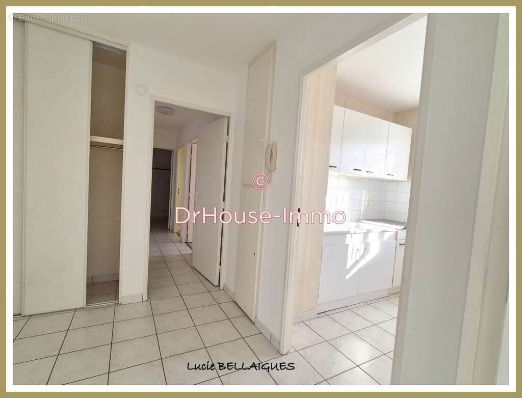 Appartement à TROYES