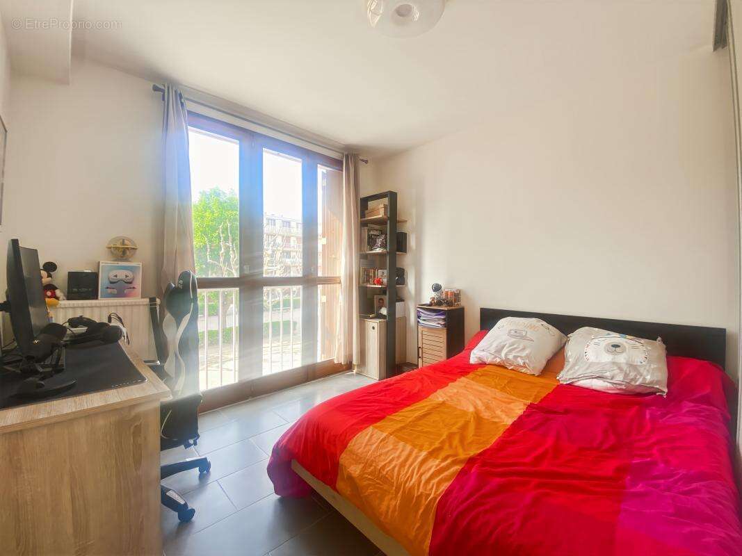 Appartement à MARSEILLE-13E