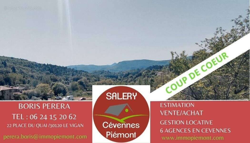 Maison à BREAU-ET-SALAGOSSE