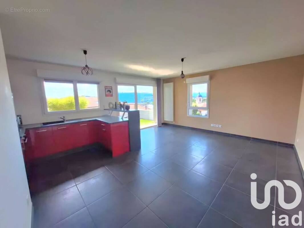 Photo 1 - Appartement à CHAPEIRY