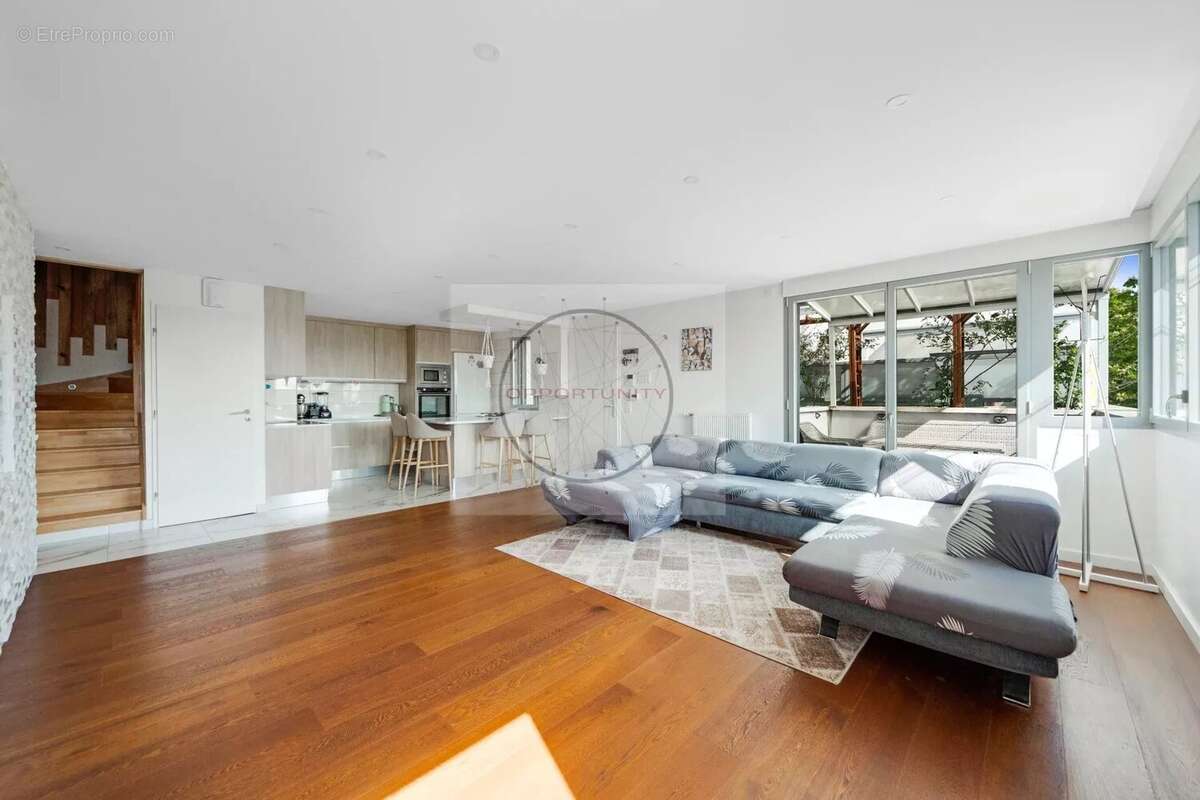 Appartement à MONTREUIL