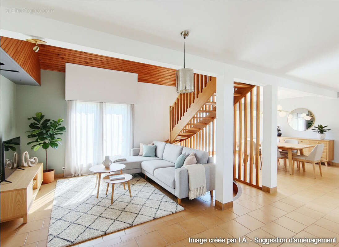 Maison 116m² à mellac - photo 14