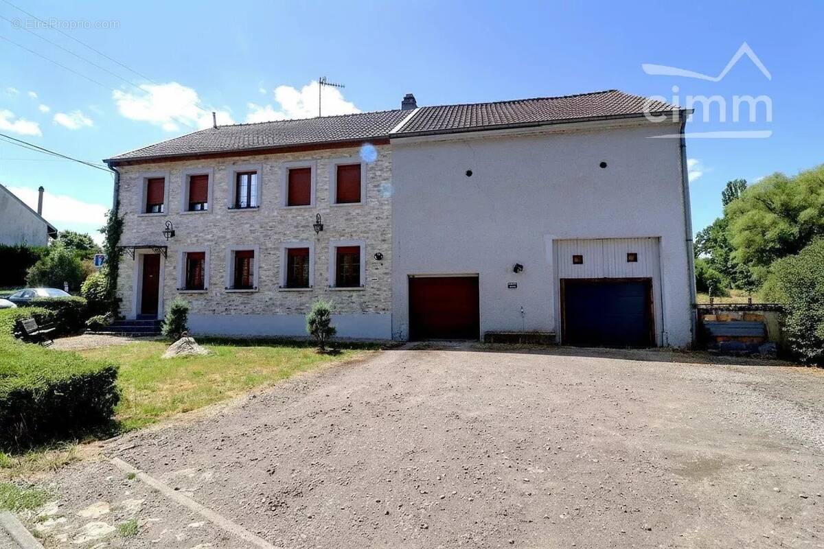 Maison à FOLKLING