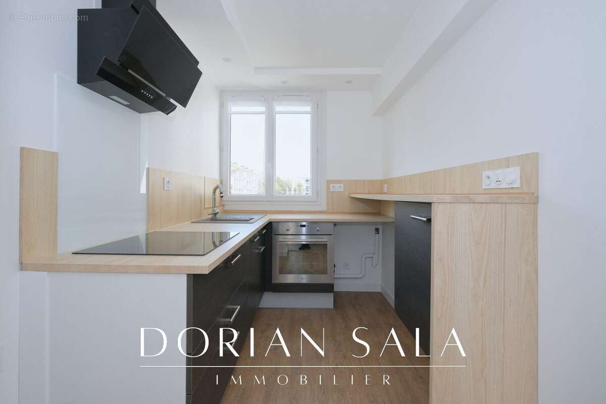 Appartement à MARSEILLE-9E