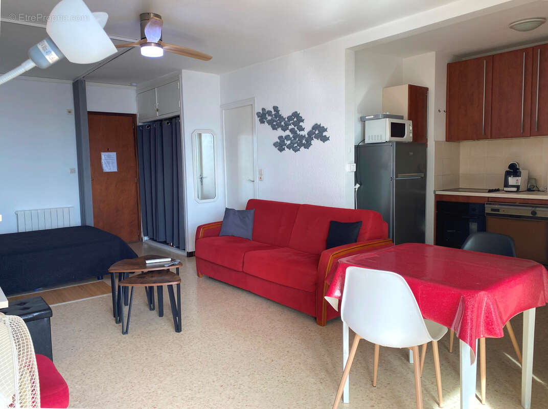Appartement à BALARUC-LES-BAINS