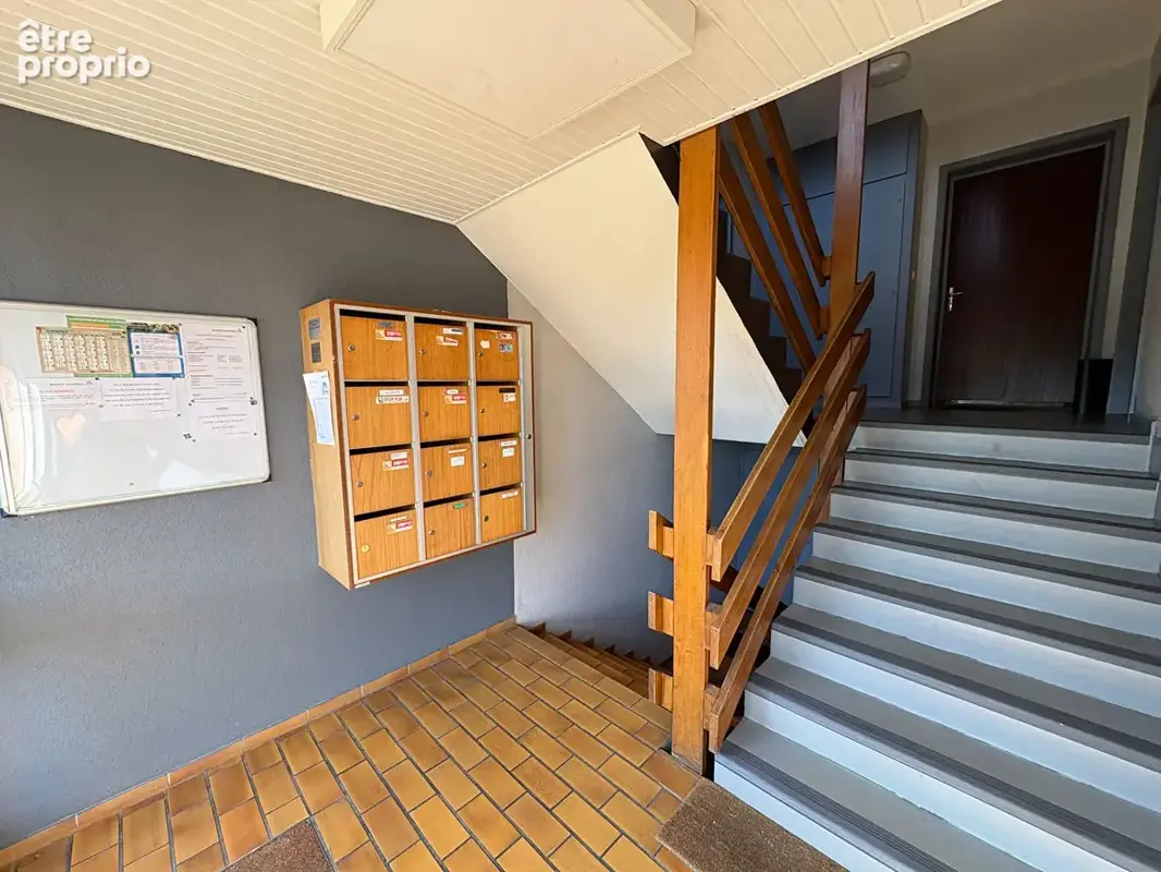Appartement Saint Avold 3 pièce(s) 60.59 m2 - photo 6
