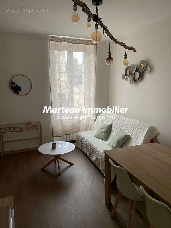 Appartement à LA FLECHE