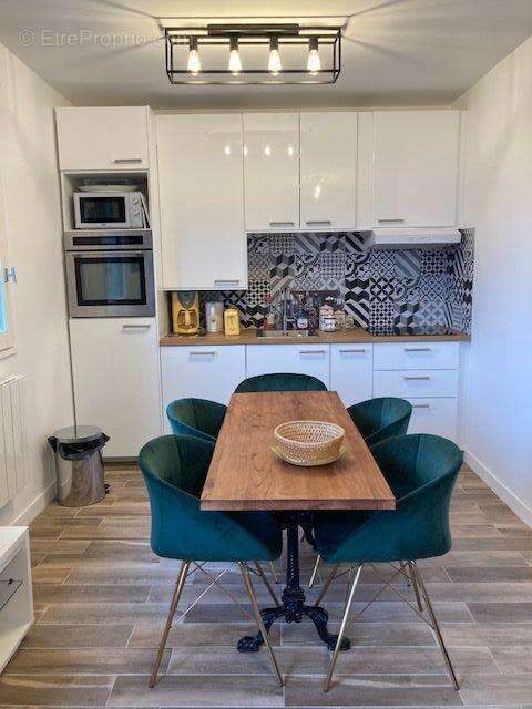 Appartement à CABOURG