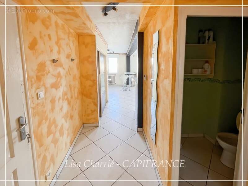Appartement à VIC-FEZENSAC