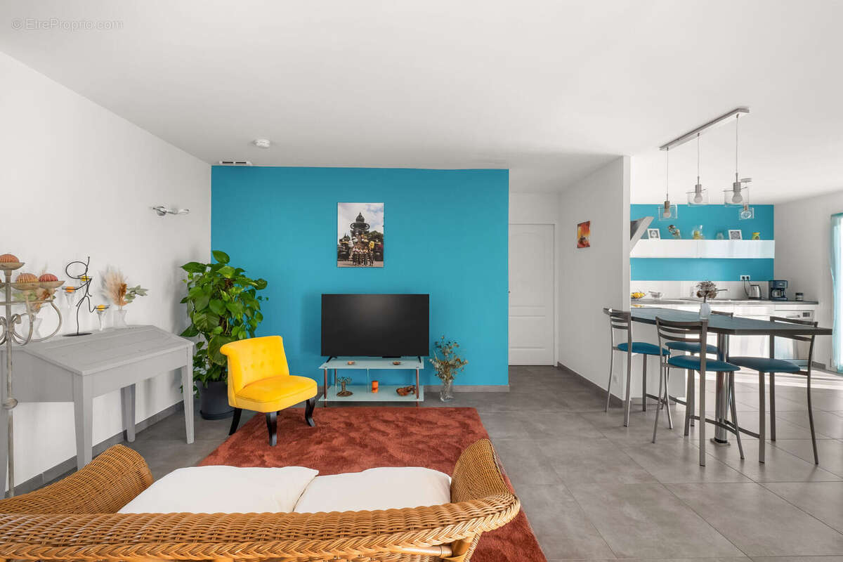 Photo 5 - Maison à LUZINAY