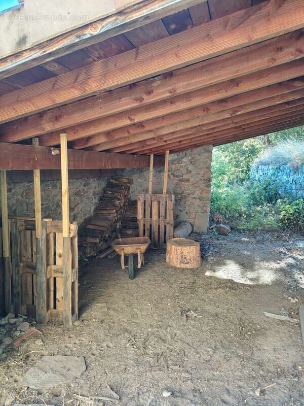 Maison en pierres à vendre 7 pièces SAINT MARTIN DE VALAMAS (07) - photo 37