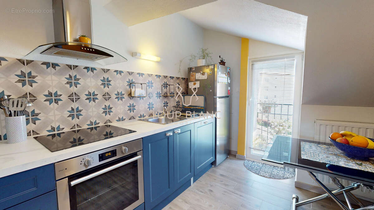 Appartement à BELFORT