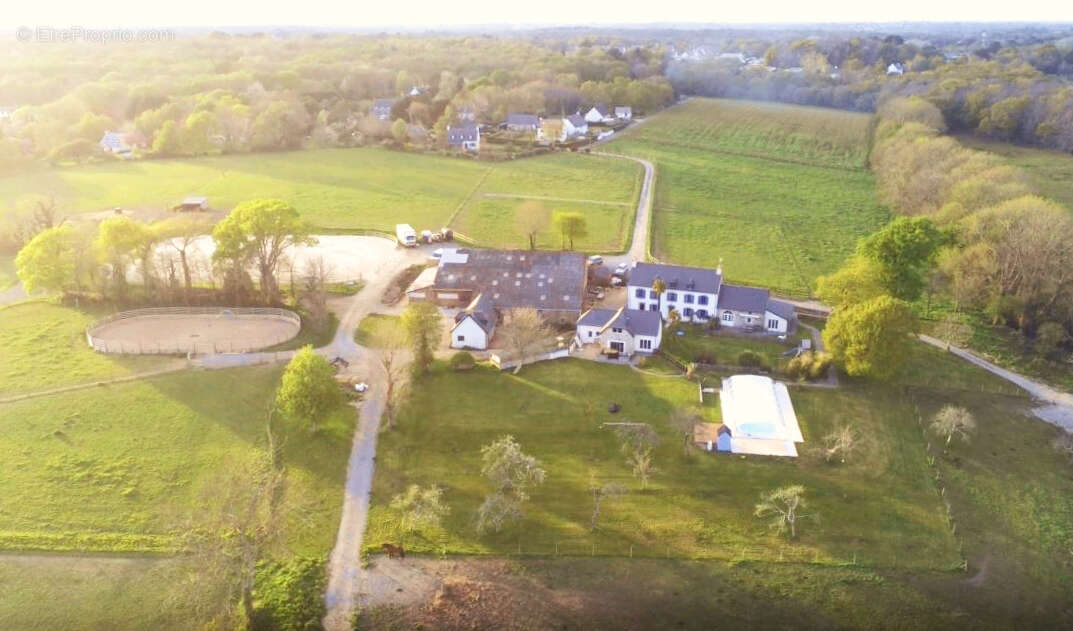 Maison à MOELAN-SUR-MER