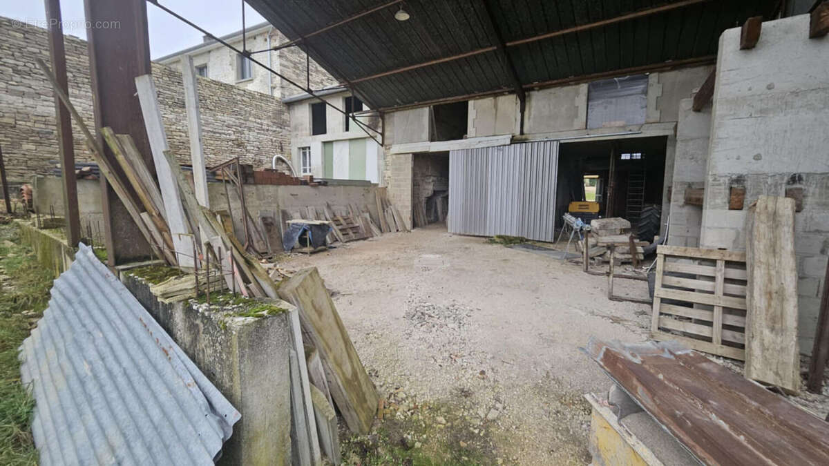 Maison à EUFFIGNEIX