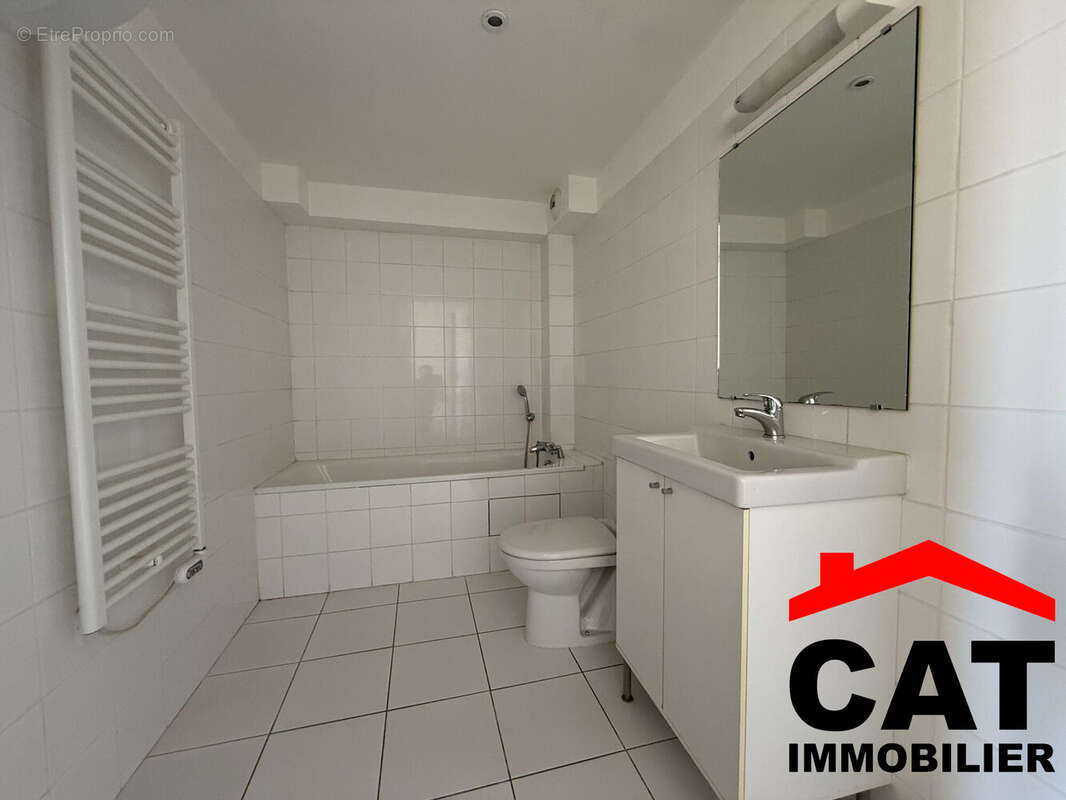 Appartement à CHAMPAGNE-SUR-SEINE