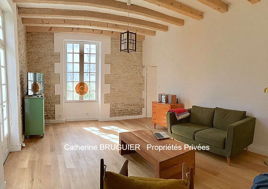 Maison de charme rénovée 162 m2, 4 chambres, grand jardin - photo 4
