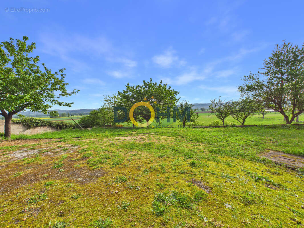 maison 124m2  sur terrain 890m2 - photo 18