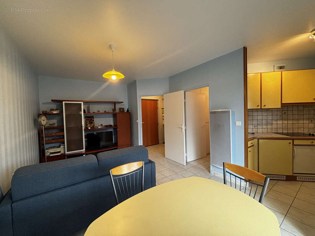 Appartement à CLERMONT-FERRAND