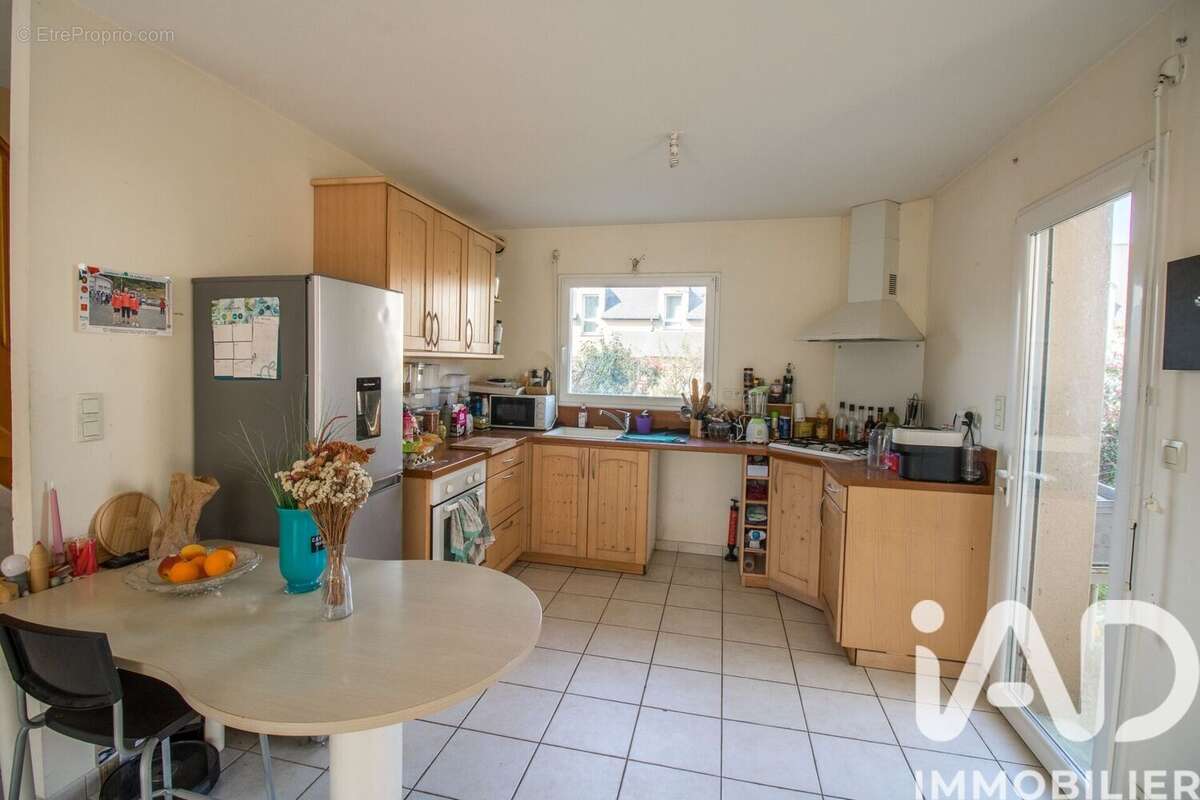 Photo 4 - Maison à ORGERES