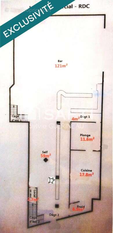 Photo 8 - Commerce à DAX