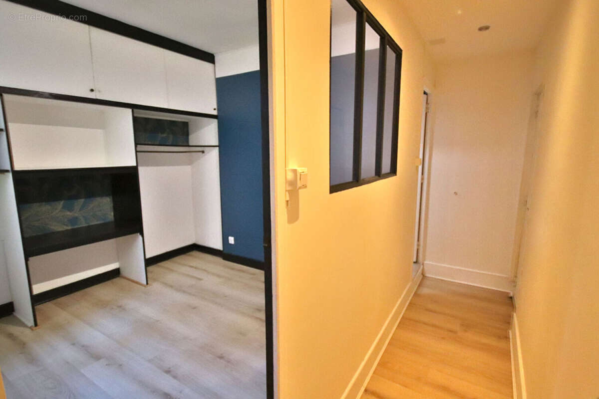 Appartement à MOULINS