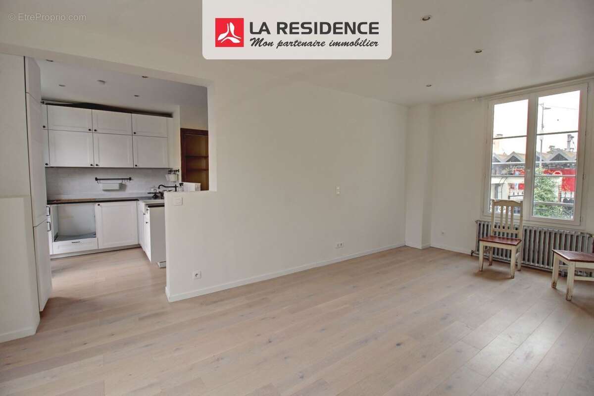 Maison à CONFLANS-SAINTE-HONORINE