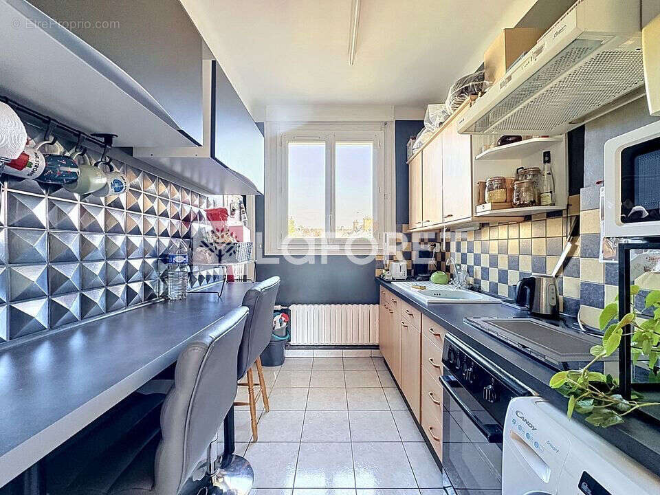 Appartement avec balcon 3 pièces - photo 3
