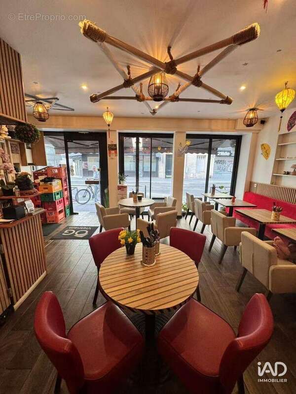 Photo 7 - Commerce à PARIS-15E