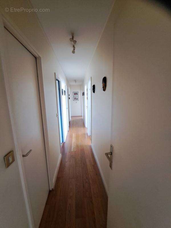 Appartement à BAILLY