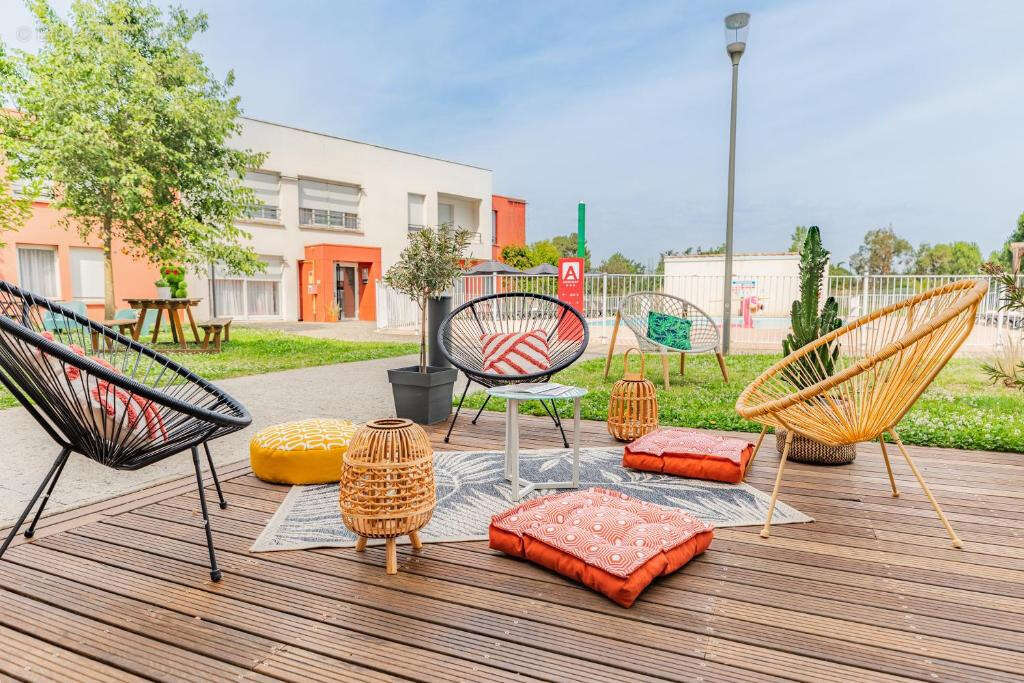 Investissement en residence hotelière - photo 5