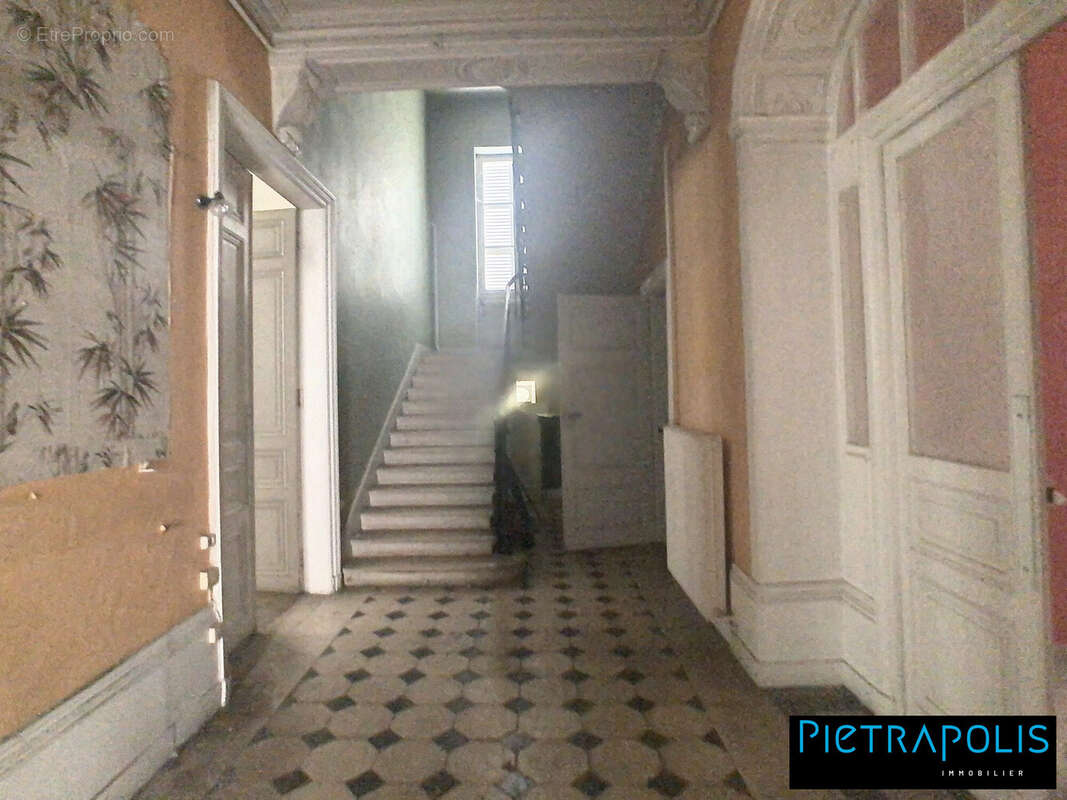 Appartement à SAINT-GEORGES-DE-RENEINS