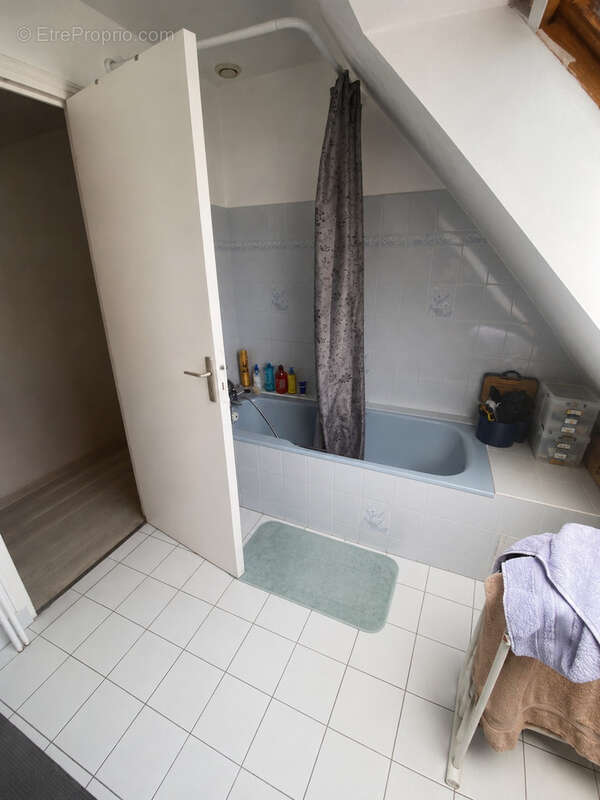 Maison bourg de Fouesnant - photo 8