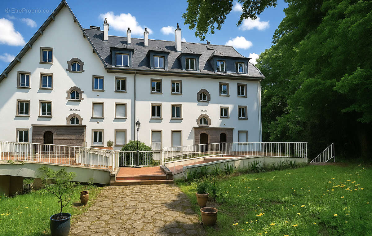 Appartement à SAINT-NAZAIRE